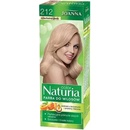Joanna Naturia barva na vlasy perleťová blond 212