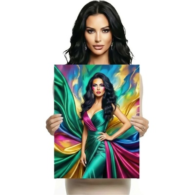 80 x 60 Tisk fotografie 300 g/m2