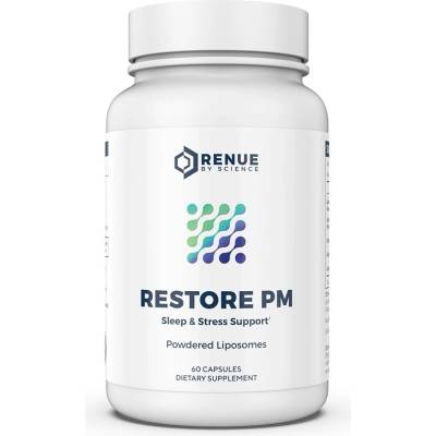 Renue By Science Restore PM, 60 капсули, Renue By Science (996858 RBS)