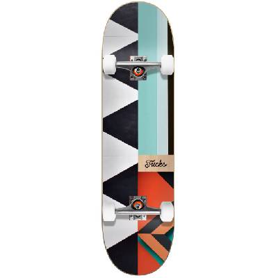 skateboard TRICKS PATTERN COMPLETE 7.87