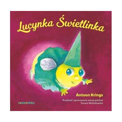LUCYNKA ŚWIETLINKA SŁODKIE MAŁE ZWIERZĄTKA