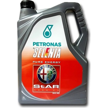 Selénia Star Pure Energy 5W-40 5 l