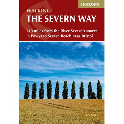The Severn way trekking