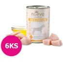 Nuevo Dog Sensitive 100% Chicken 6 x 400 g