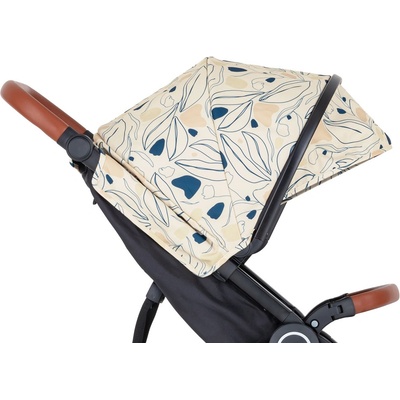 PETITE&MARS Strieška + polstrovanie Street+ Limited 100 Coffee