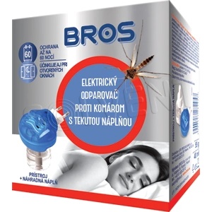 BROS el vapor anti-com tek NN 60nights