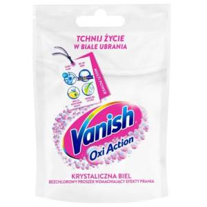 Vanish Препарат за премахване на петна Vanish Oxi Action 30 г бял