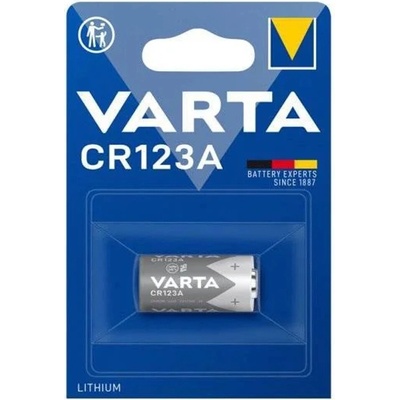 Varta Photo CR123 1ks 4008496537280