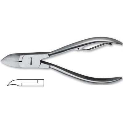 Kiepe Nail Nipper Wire Spring 0652.11 kliešte na nechty