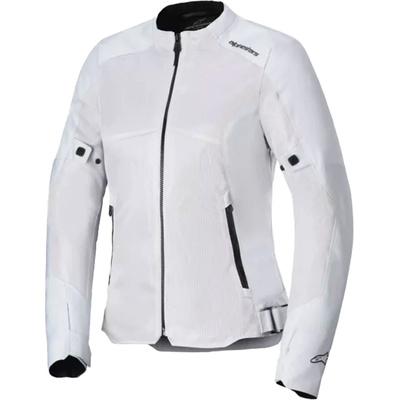 Alpinestars Stella C-1 AIR 2025 Lady strieborno-sivá