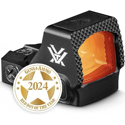 Vortex Defender ST Micro Red Dot - 6 MOA – Zboží Dáma