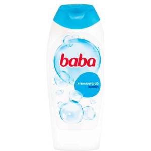 Baba Душ гел с ланолин 400ml (5996037081394)