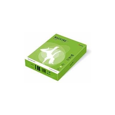 Maestro color Intensiv 80g 500 listů Spring Green MA42