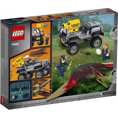 LEGO® Jurassic World 75926 Naháňačka s Pteranodonom