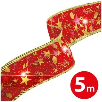 FAMILY Stuha vianočná LED 58933J 5m