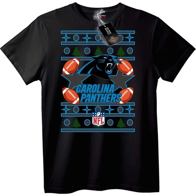 Тениска Carolina Panthers NFL - S, White