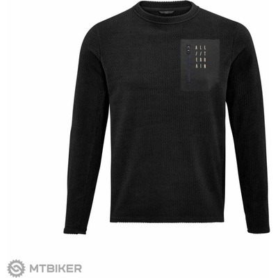 Cube ATX Fleece čierna