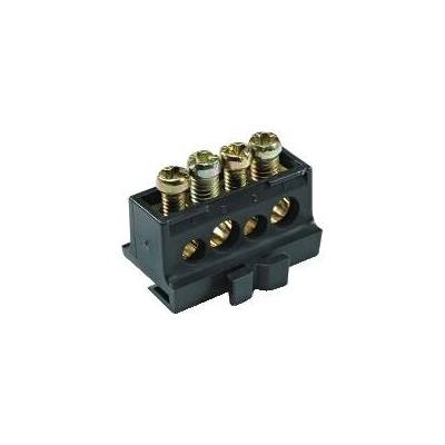 SCHNEIDER ELECTRIC SCHNEIDER Svorkovnice Kaedra 13575 4 otvory