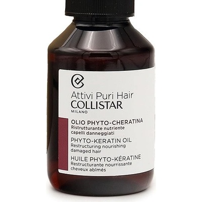 COLLISTAR Attivi Puri Hair Phyto-Keratin Oil 100 ml