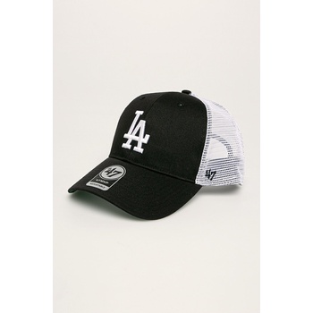 47 brand - Шапка MLB Los Angeles Dodgers B-BRANS12CTP-BKC (B.BRANS12CTP.BKC)