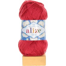 Alize Miss tmavě růžově fialová 366