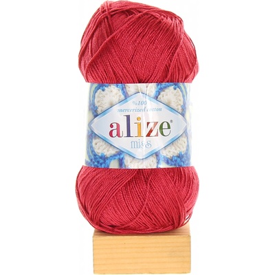Alize Miss tmavě růžově fialová 366