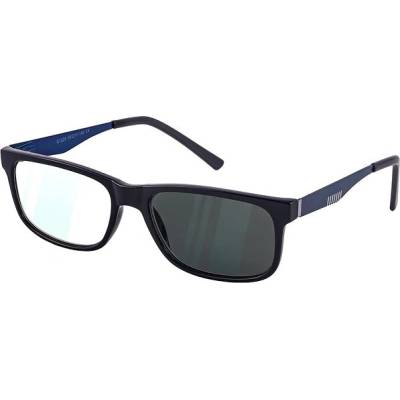 Glassa samozatmavovacie okuliare na čítanie G 228 modrá