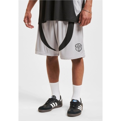 Ecko Unltd Къси Панталони Ecko Unltd. Cuts Shorts grey/black XXLUB-ECKOSH1038-01239 - Тъмносив, размер 4XL