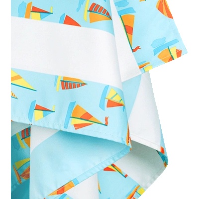 Dock&Bay UK Dock&Bay Бързосъхнеща кърпа за плаж On Buoy