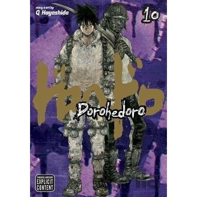 Dorohedoro 10 - Q Hayashida