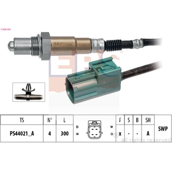 EPS Lambda sonda 1.998.303
