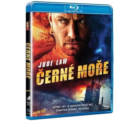 Černé moře BD