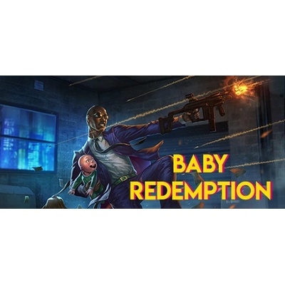 Shotgun Anaconda Baby Redemption (PC)