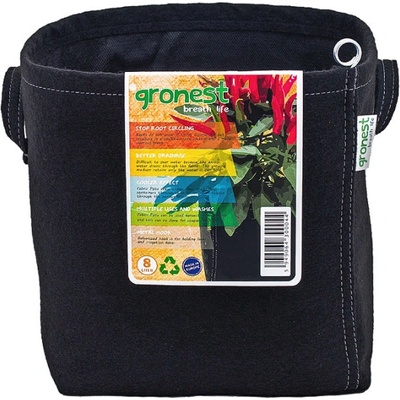Gronest Текстилна саксия Gronest Fabric Pot 8L