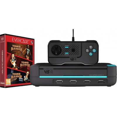 Evercade VS-R Lara Croft Pack