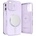 Tech-Protect Калъф Tech-Protect Uniq MagSafe за iPhone 17 - лилав (5906302334292)