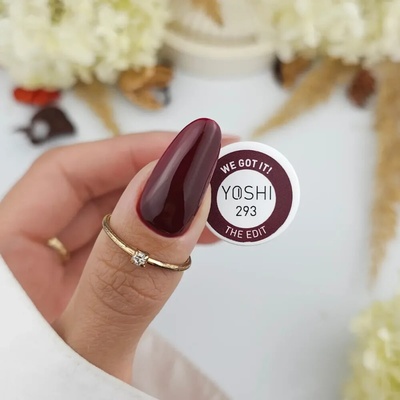 YOSHI Gél lak The Edit We Got It 293 6 ml