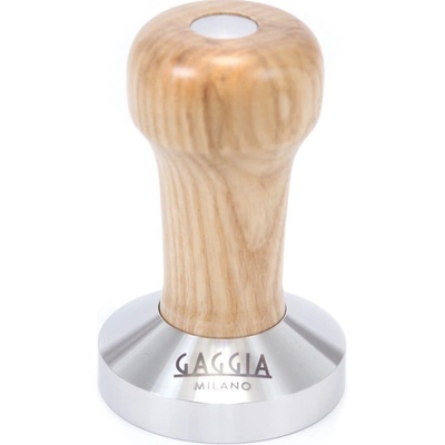 Tamper Gaggia jasanové dřevo 58 mm – Zbozi.Blesk.cz