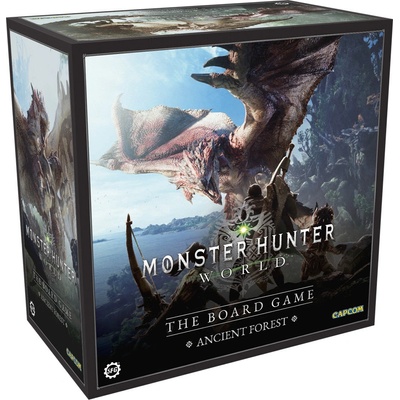 Monster Hunter World: The Board Game Ancient Forest