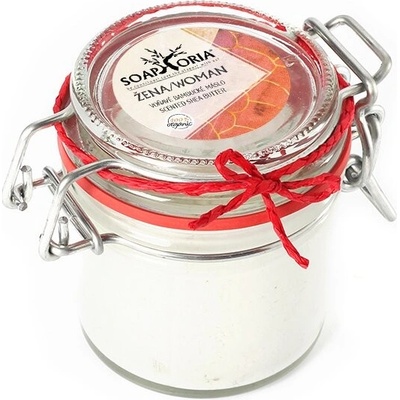 Soaphoria Bambucké maslo s vůní Žena 125 ml