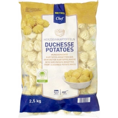 METRO Zemiakové rozetky 2,5 kg