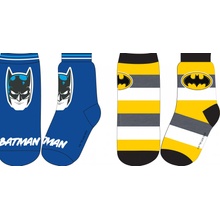 Batman 5234442 Chlapčenské ponožky mix farieb