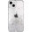 SwitchEasy Starfield Case - дизайнерски хибриден удароустойчив кейс за iPhone 14 (прозрачен)