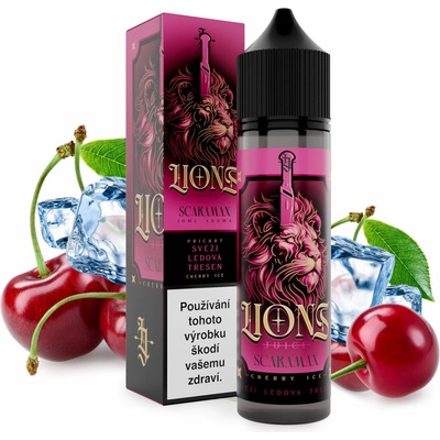 Lions Juice Scaramax Shake & Vape 10 ml