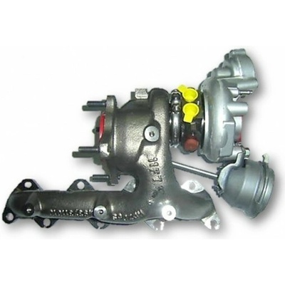 MITSHUBISHI AUDI A1 1.4 TSI (8X) 90 KW - 122 HP ORIGINÁL TURBO