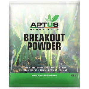 Aptus plant tech Aptus Breakout Powder 100gr