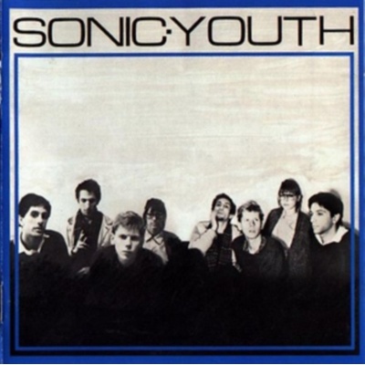 Sonic Youth - Sonic Youth CD