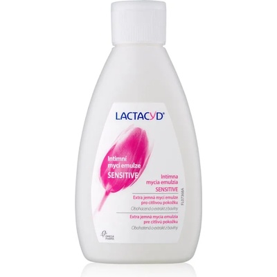 Lactacyd Sensitive емулсия за интимна хигиена 200ml