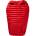 Pajak Пухен спален чувал Pajak Quest Fortwo Down sleeping bag - Red - размер 210 x 135 cm (558-0141-0211)