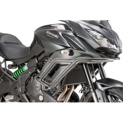 Ochranné rámy motora PUIG 7773N d 25mm čierny